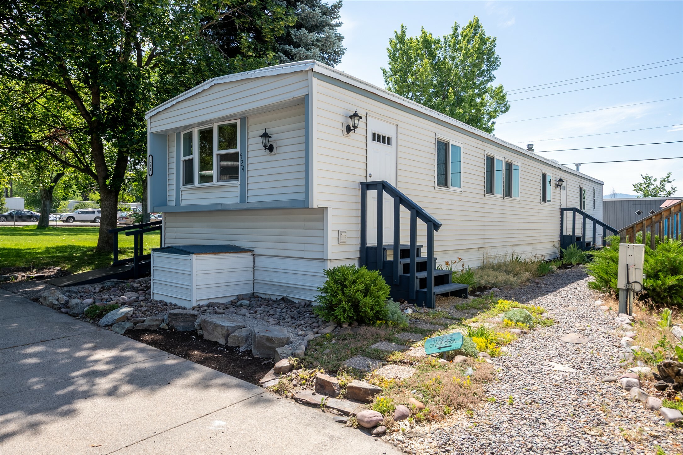 Property Photo: 524 S Caravan Street MT 59808
