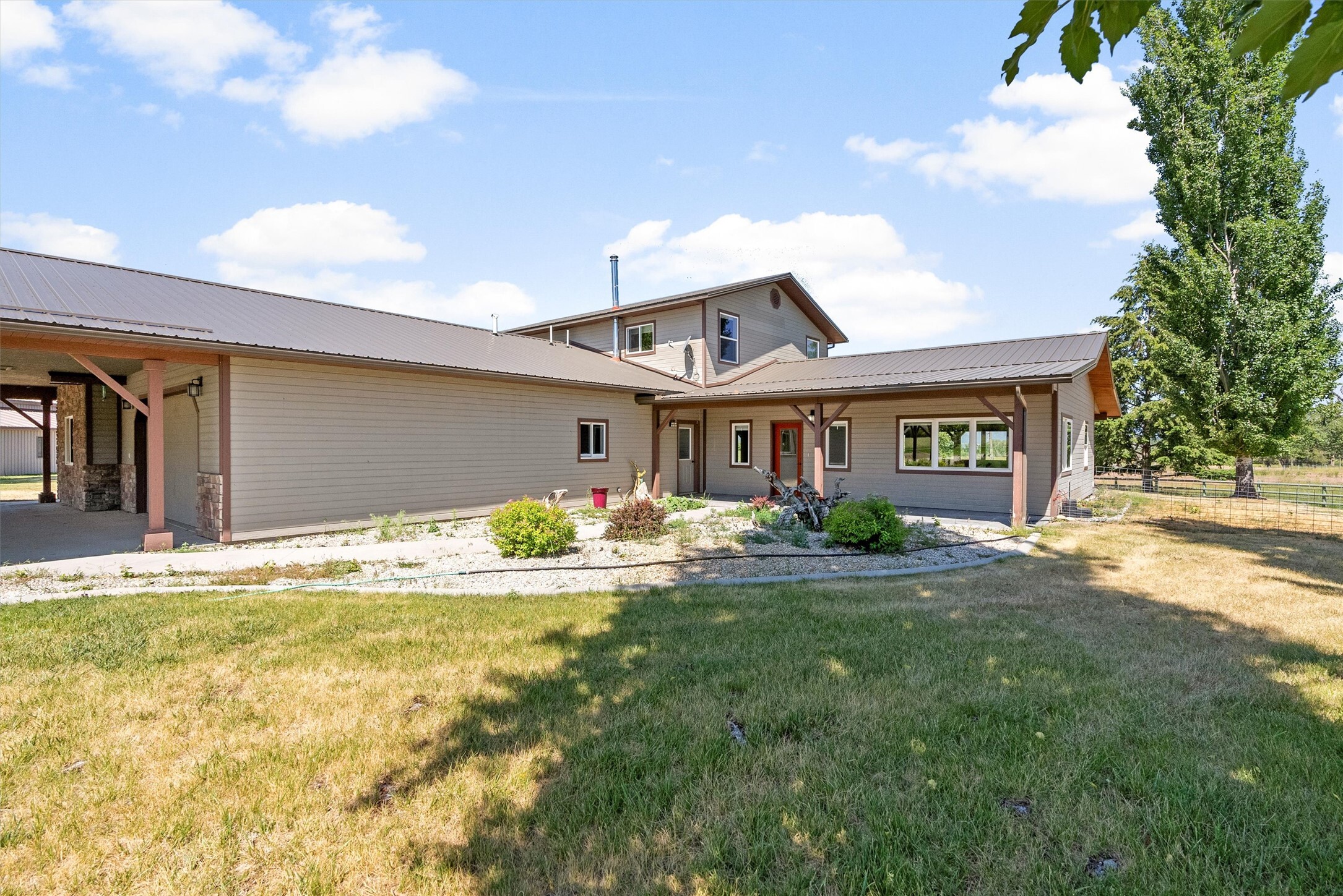 Property Photo: 970 Shoshone Loop MT 59840