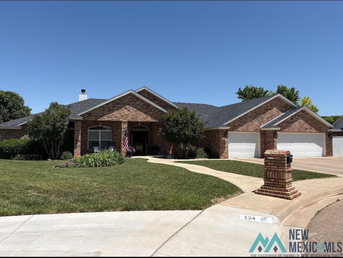 Property Photo: 128 Sandpiper Court NM 88101