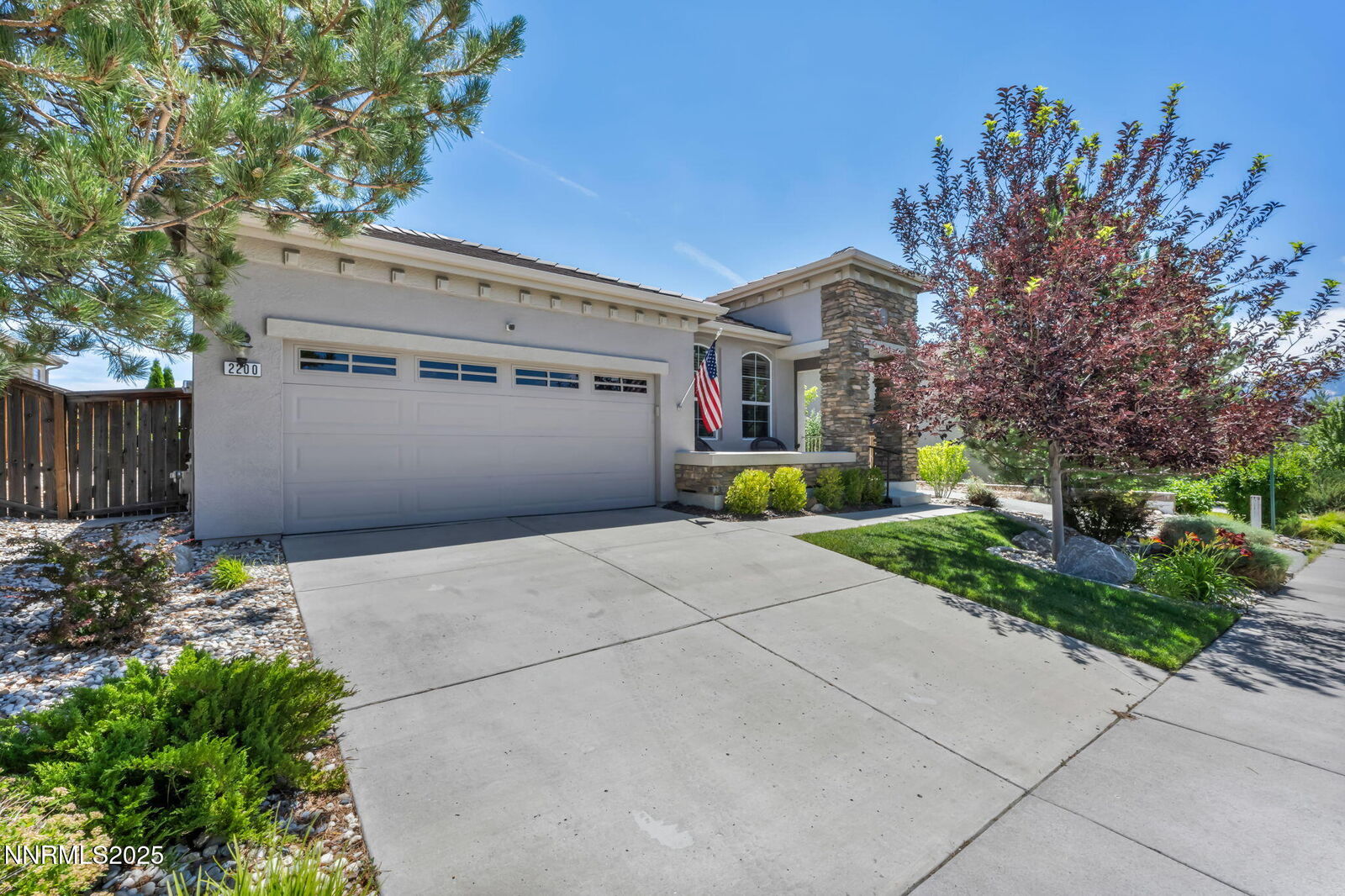 Property Photo: 2200 Peavine Creek Road NV 89523
