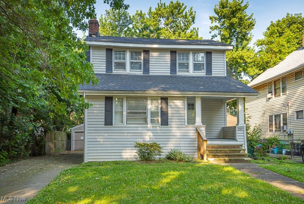 Property Photo:  3334 W 131st Street  OH 44111 