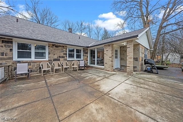 Property Photo: 4508 Monticello Boulevard OH 44143
