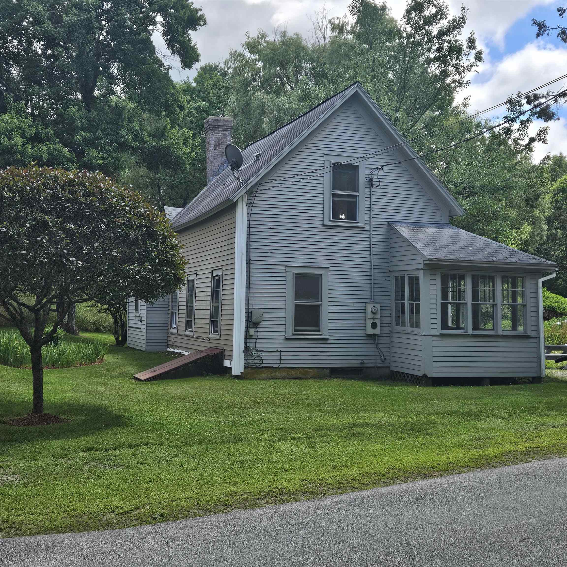 Property Photo: 88 West Mill Street NH 03244