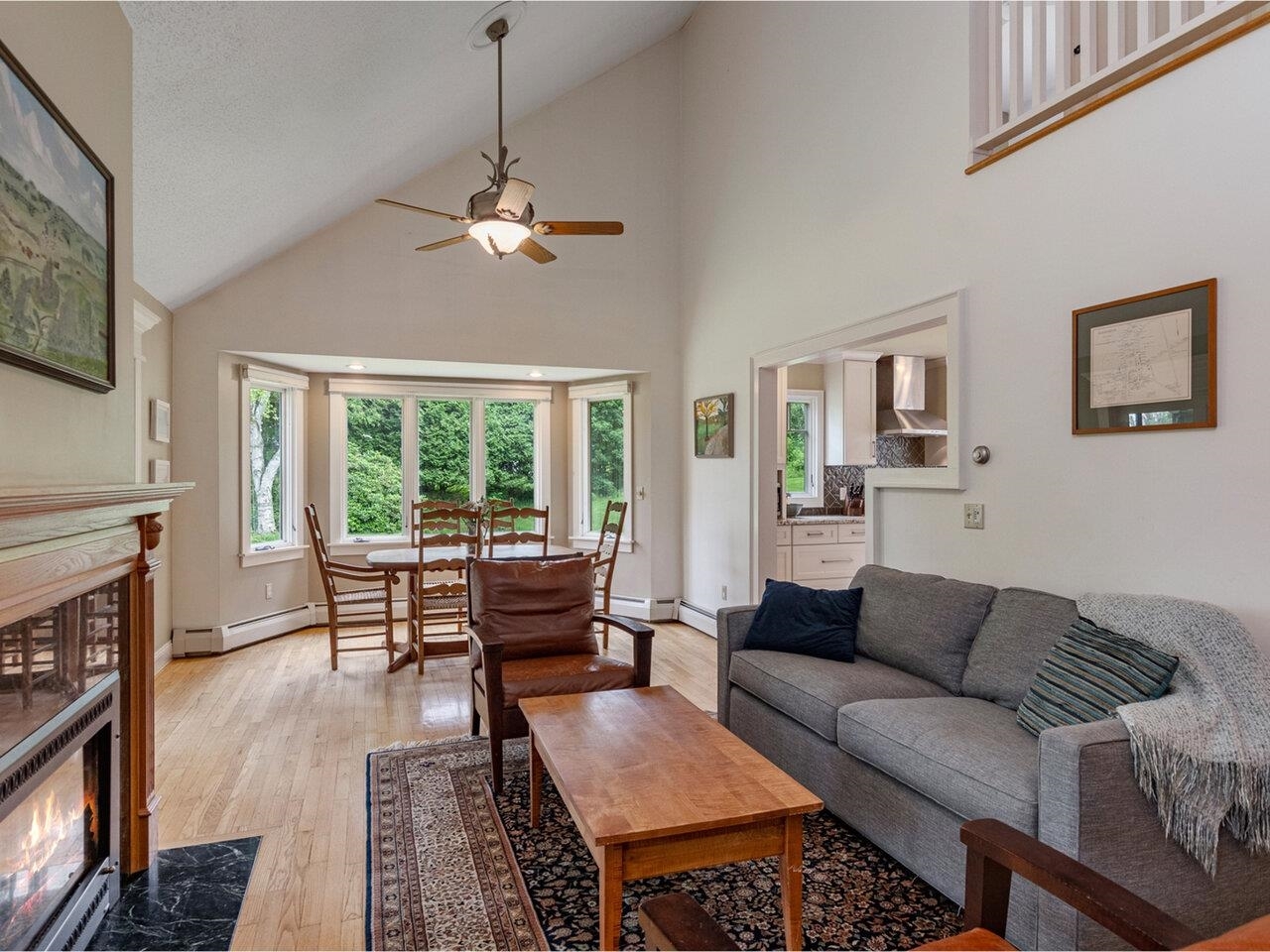 Property Photo: 1439 East Hill Road VT 05495