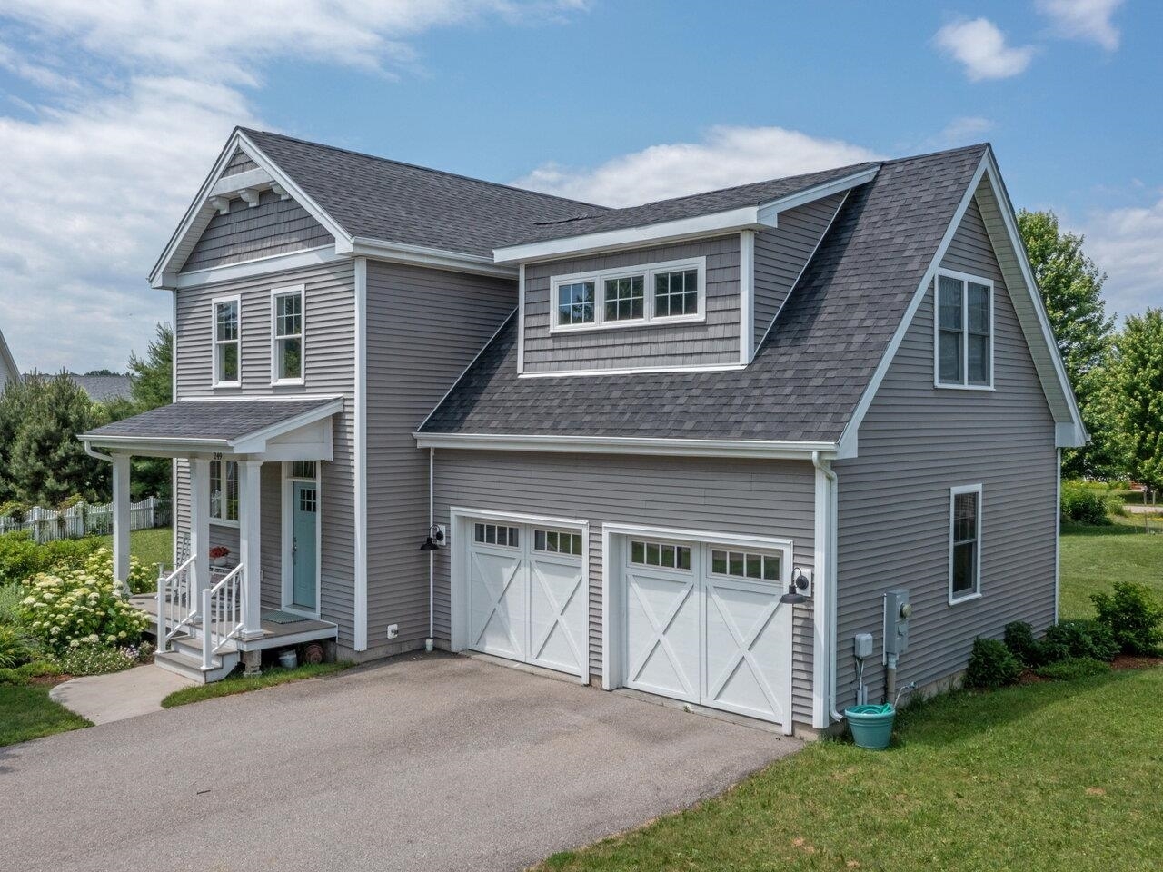Property Photo: 249 Fields Road VT 05753