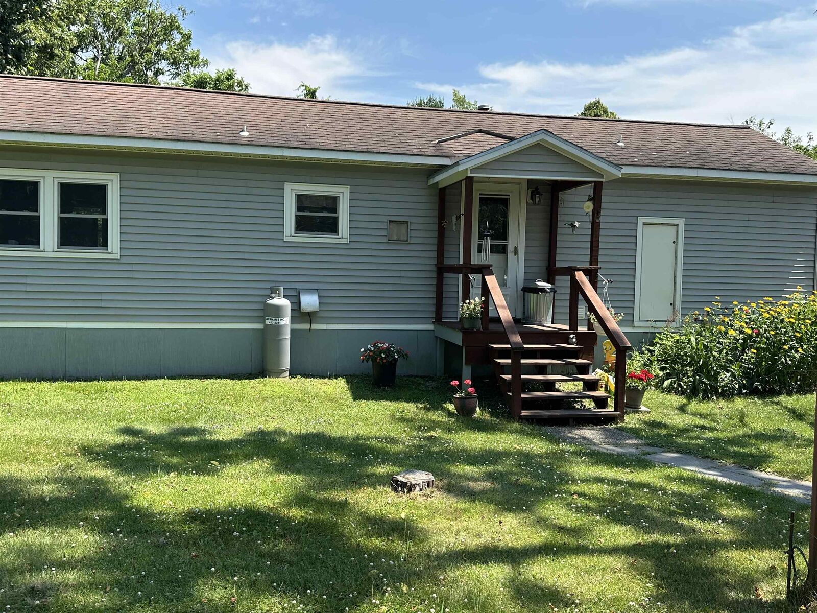 Property Photo:  3680 Case Street  VT 05753 