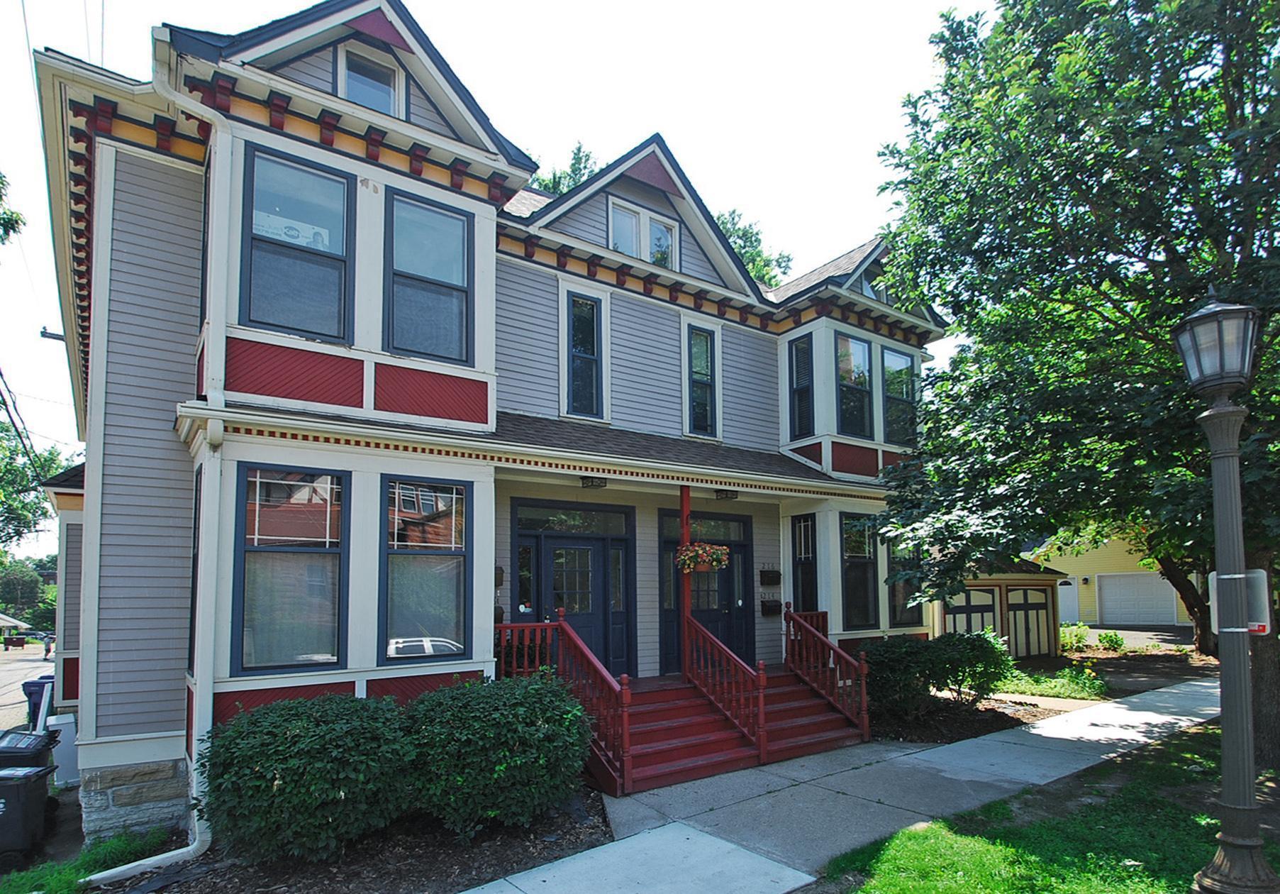 Property Photo: 214 Mackubin Street MN 55102
