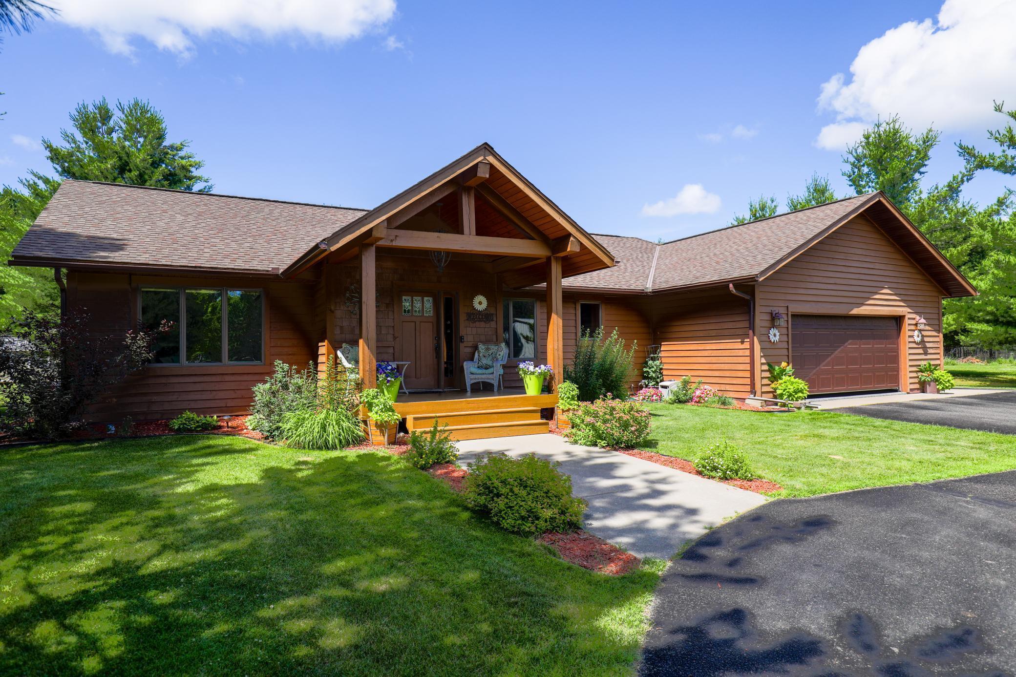Property Photo:  32433 Cedar Street  MN 56472 