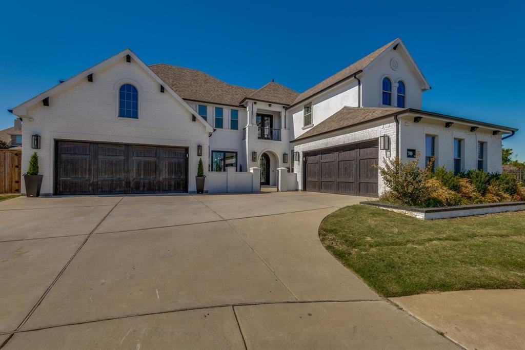 Property Photo: 700 Almeda Lane TX 75078