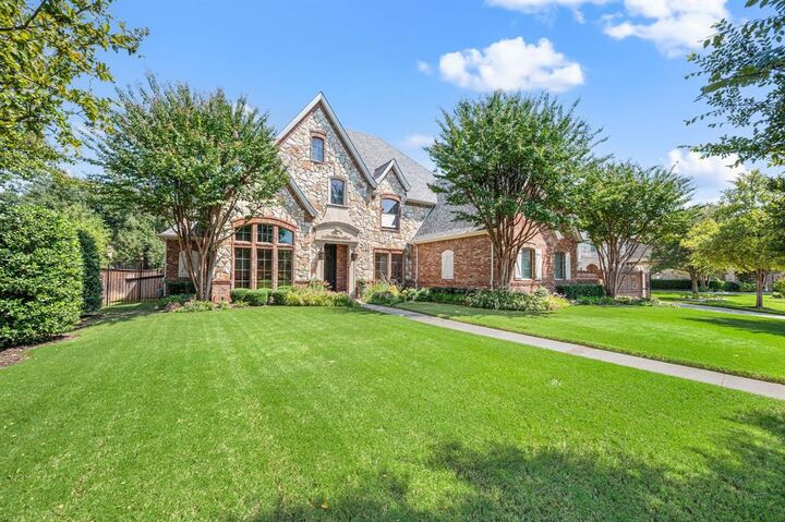6776 St Moritz Parkway  Colleyville TX 76034 photo