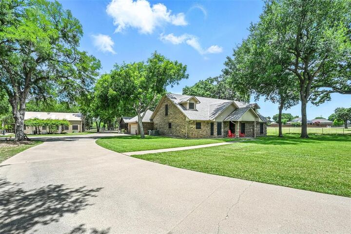Property Photo:  6707 US 287 Highway  TX 76001 