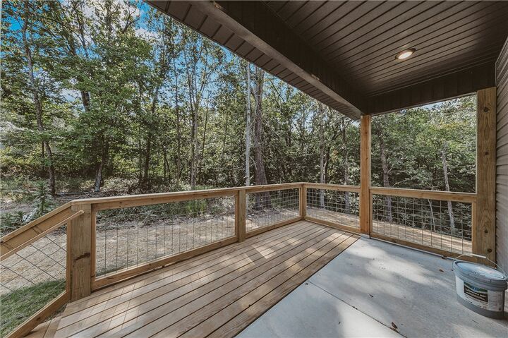Property Photo: 23 Ironside Lane AR 72715