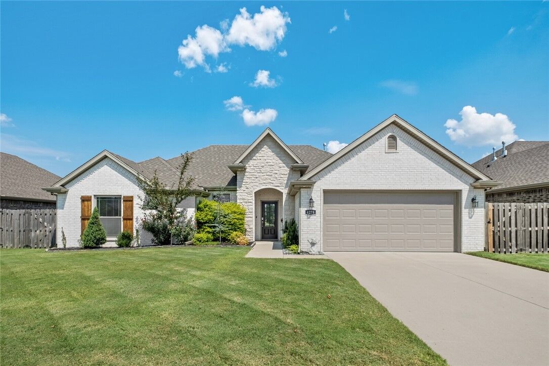 Property Photo:  4278 W Anthem Drive  AR 72704 