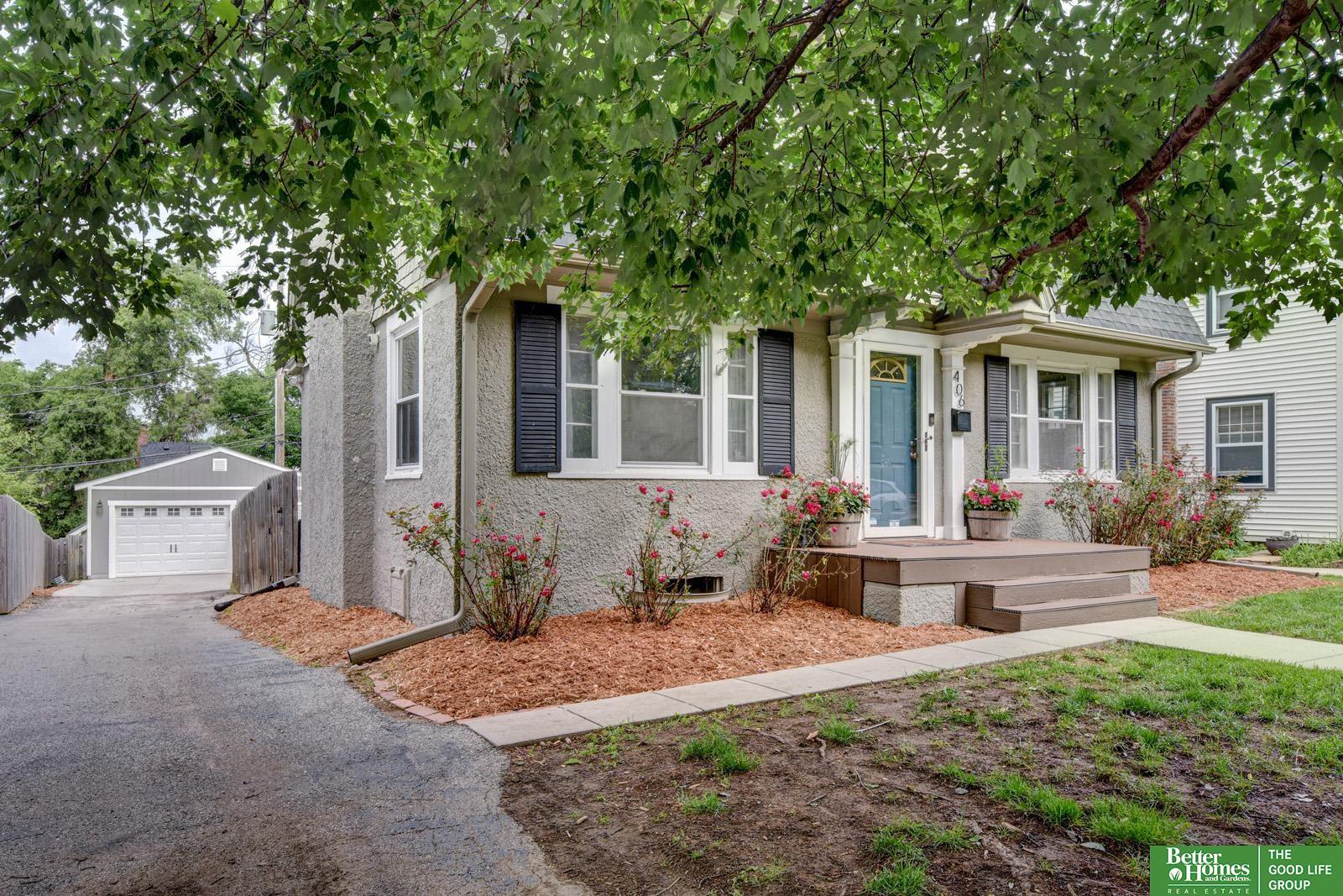 Property Photo: 406 S 49th Street NE 68132