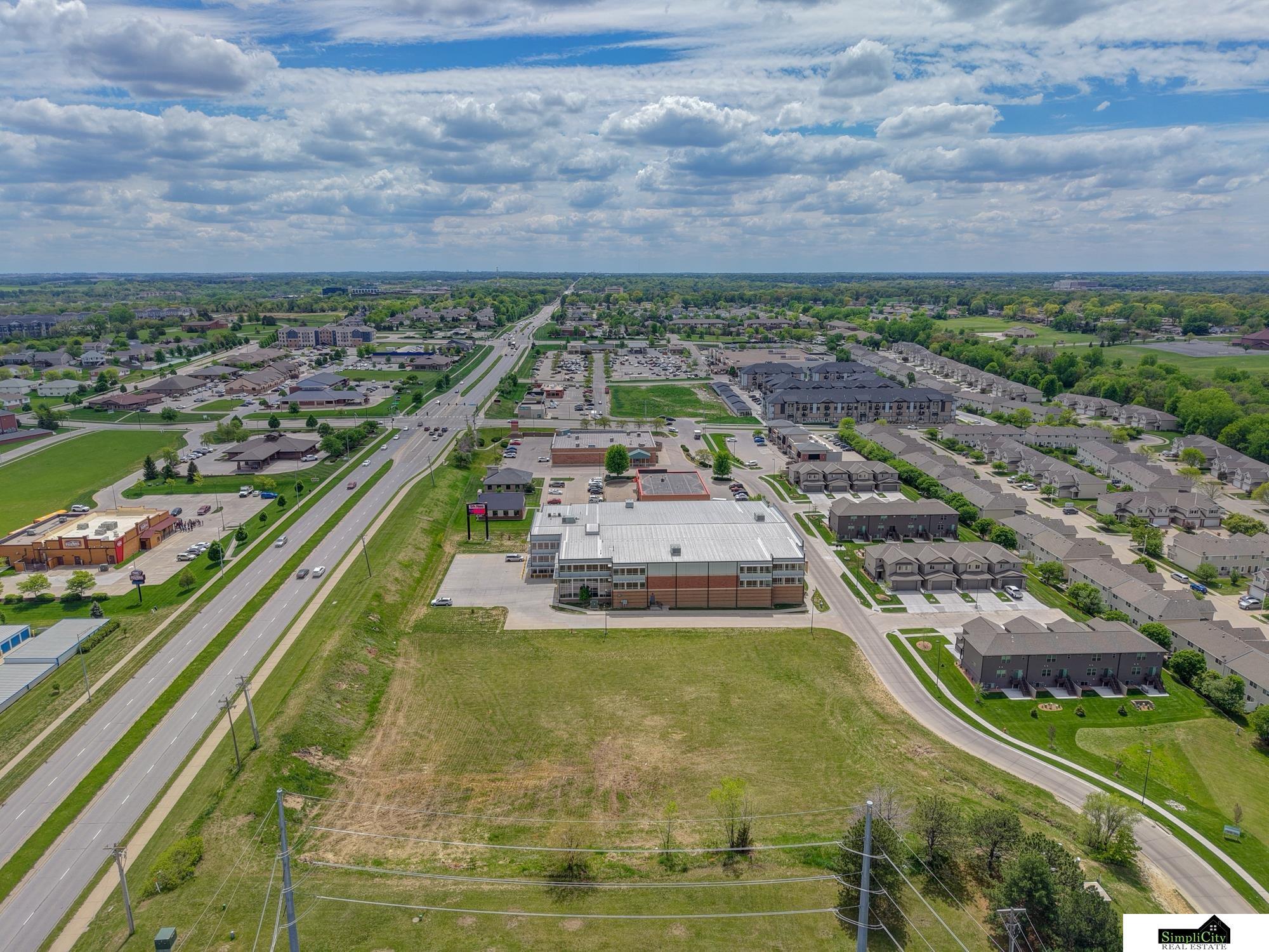 Property Photo: 8330 Colby Court NE 68505