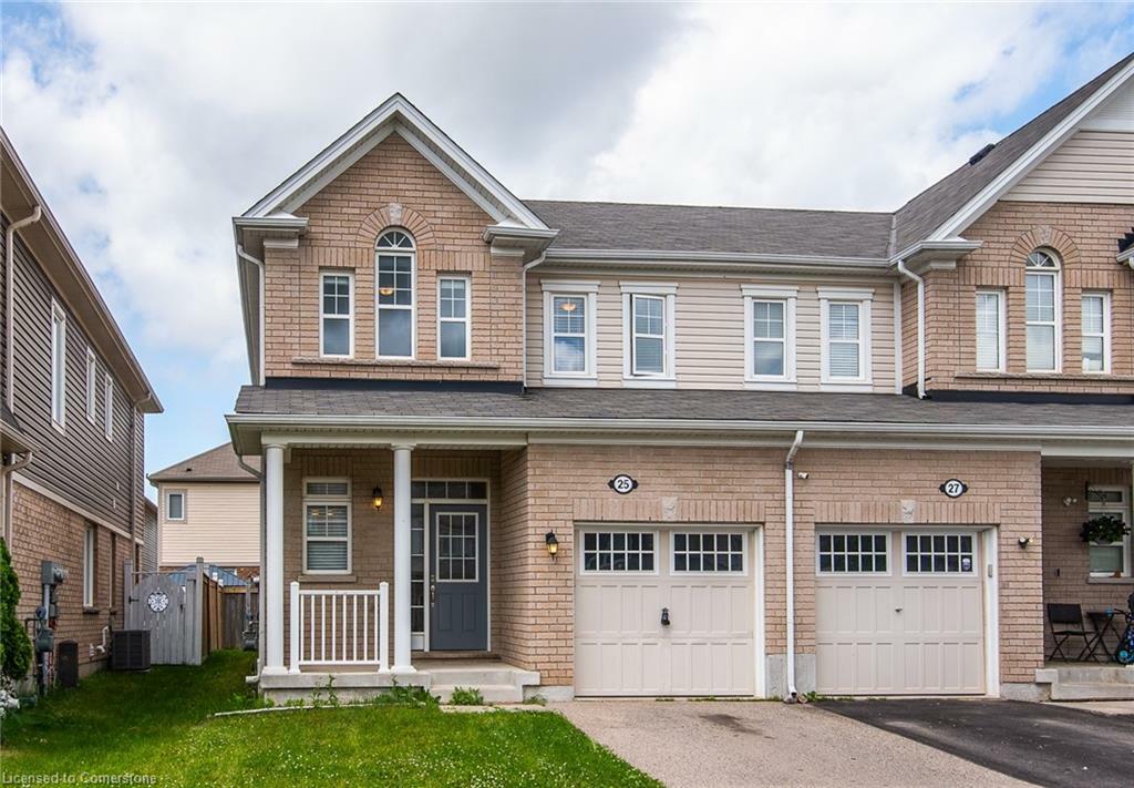 Property Photo: 25 Postmaster Drive ON N2R 0J2
