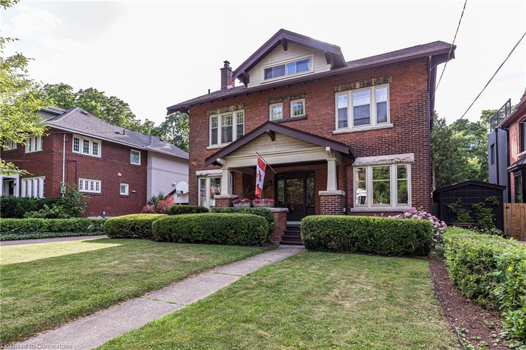 Property Photo: 74 Chedoke Avenue ON L8P 4N9