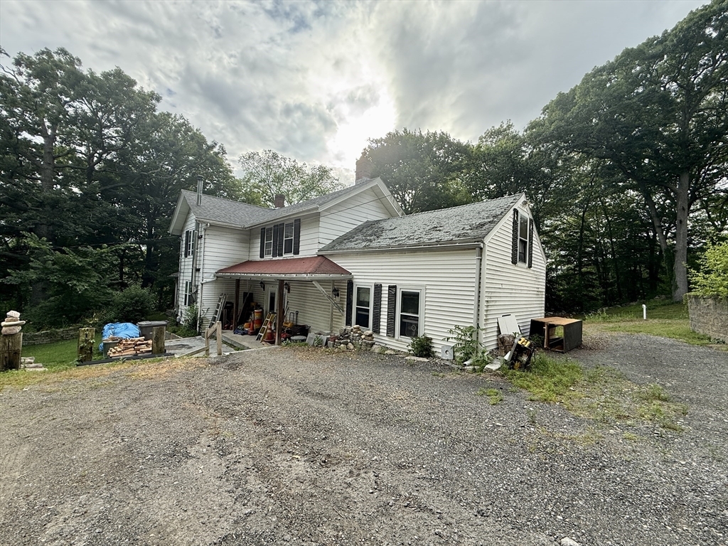Property Photo: 11 Danforth Park Rd MA 01701