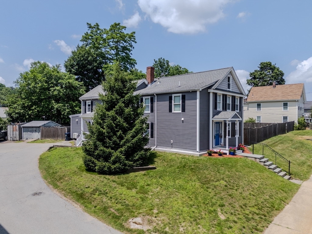 Property Photo: 135 Howe Street MA 01752