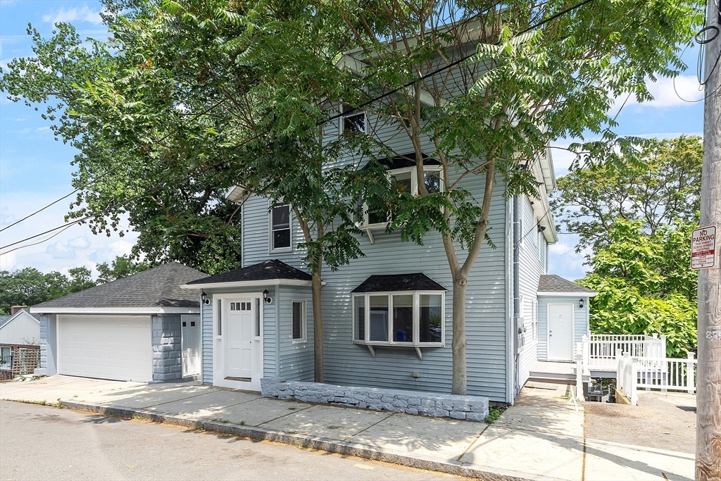 Property Photo: 15 Mount Washington Ave MA 02148