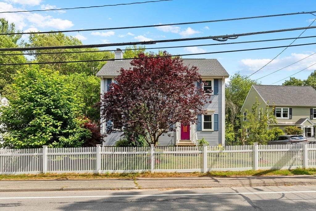 Property Photo: 93-A Lexington St MA 01803