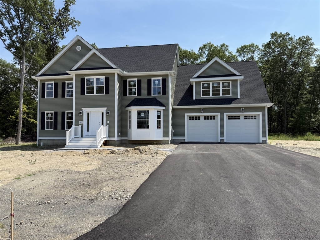 Property Photo:  40 Sperry Ln  MA 02760 