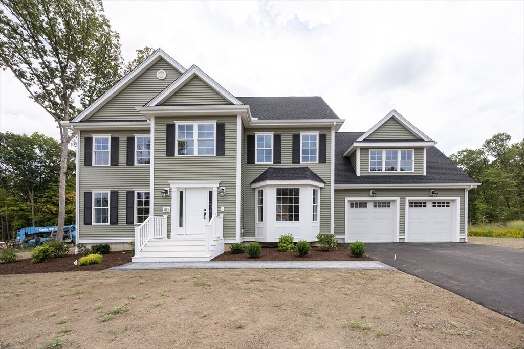 Property Photo:  40 Sperry Ln  MA 02760 