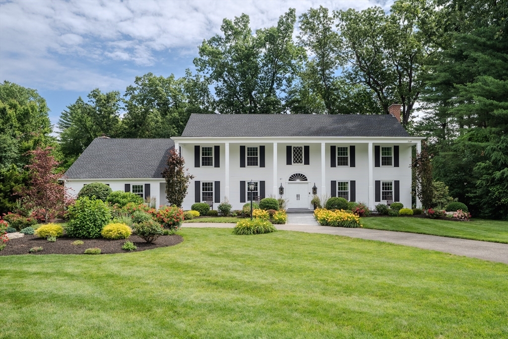 Property Photo: 61 Prynne Ridge Rd MA 01106