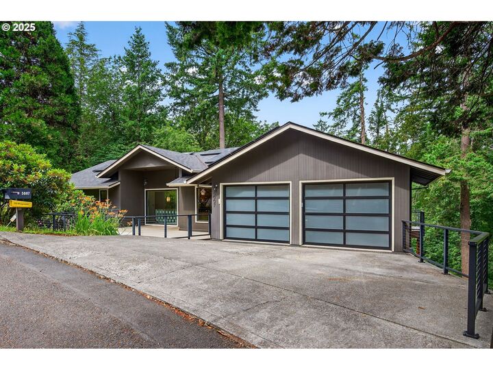 5007 SW Humphrey Park Rd  Portland OR 97221 photo