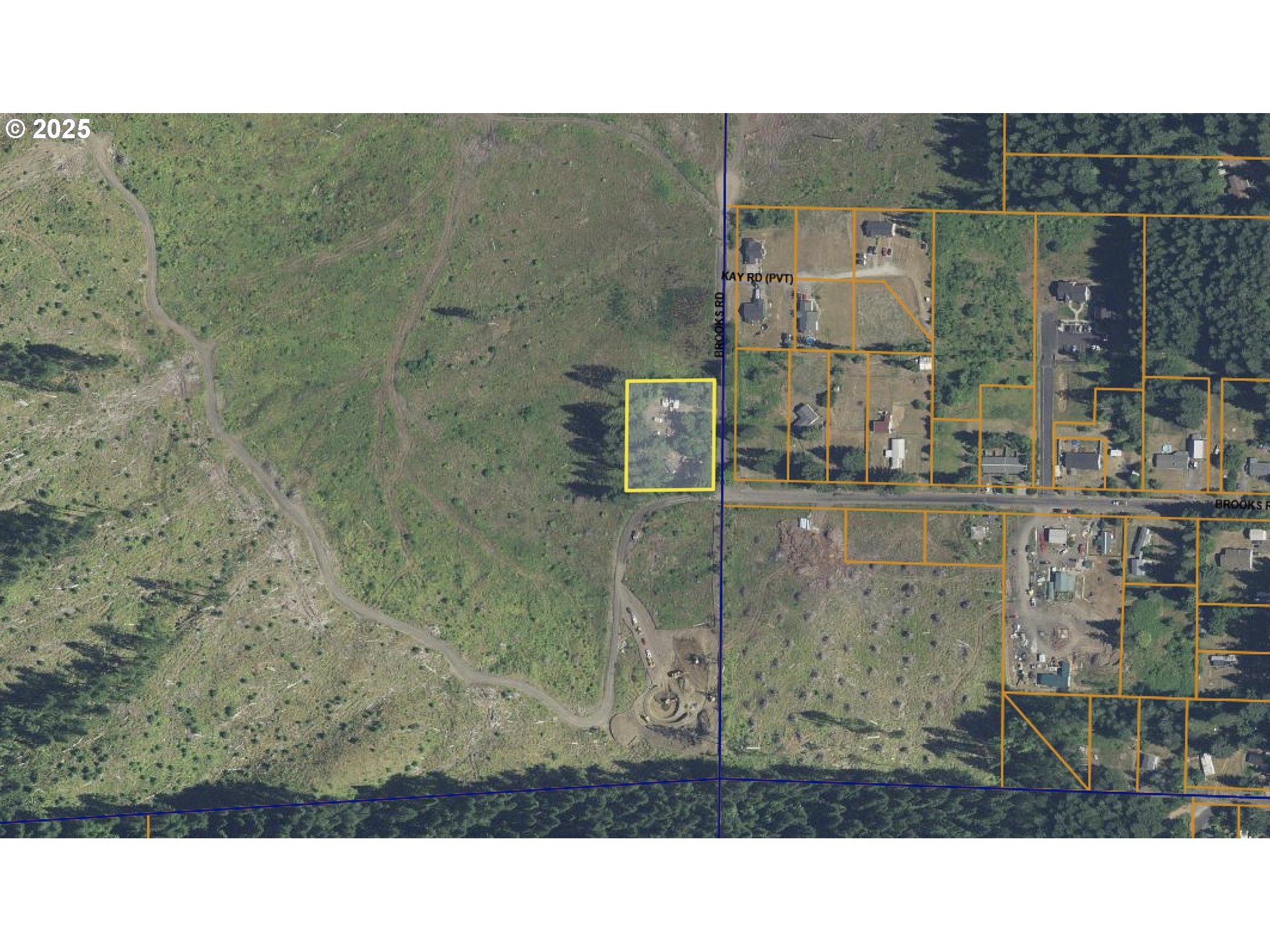 Property Photo: 521 Brooks Rd WA 98610