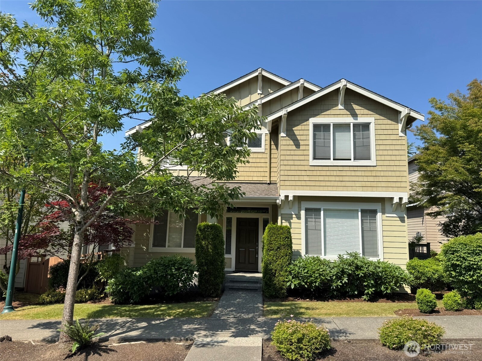 Property Photo: 17029 Parkside Way SE WA 98058