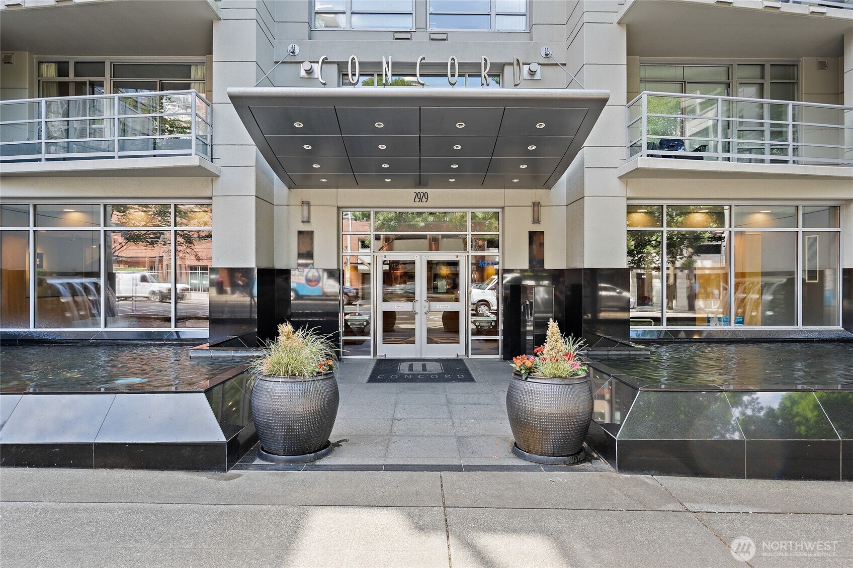 Property Photo: 2929 1st Avenue 623 WA 98121
