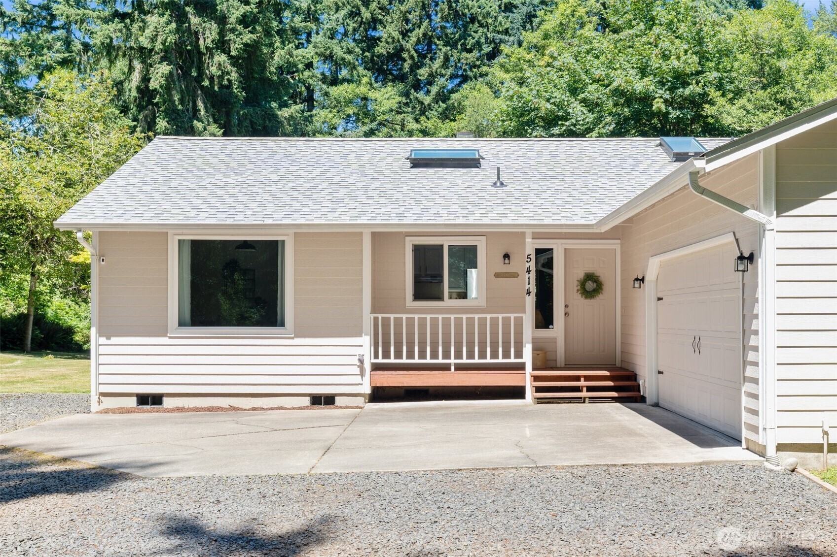 Property Photo: 5414 70th Avenue NE WA 98516