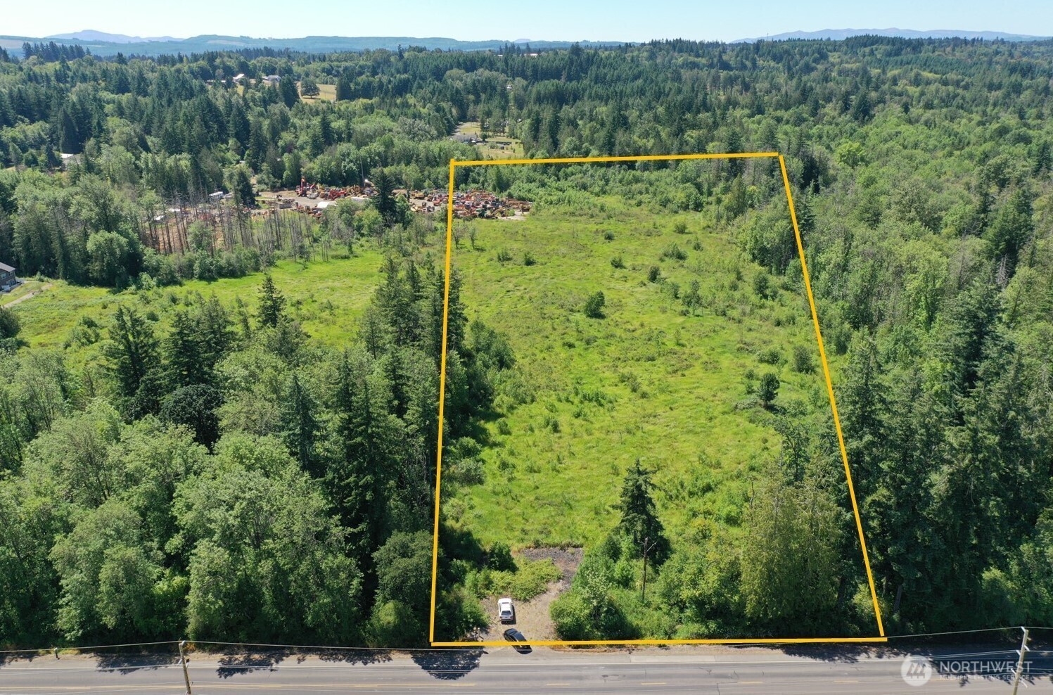 Property Photo: 0 Rush Road WA 98532