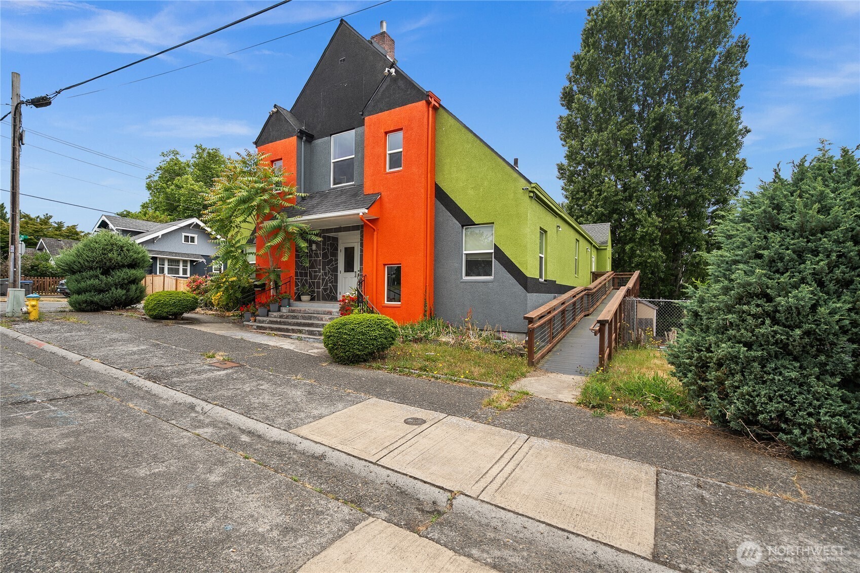 Property Photo: 801 Pennsylvania Avenue WA 98337