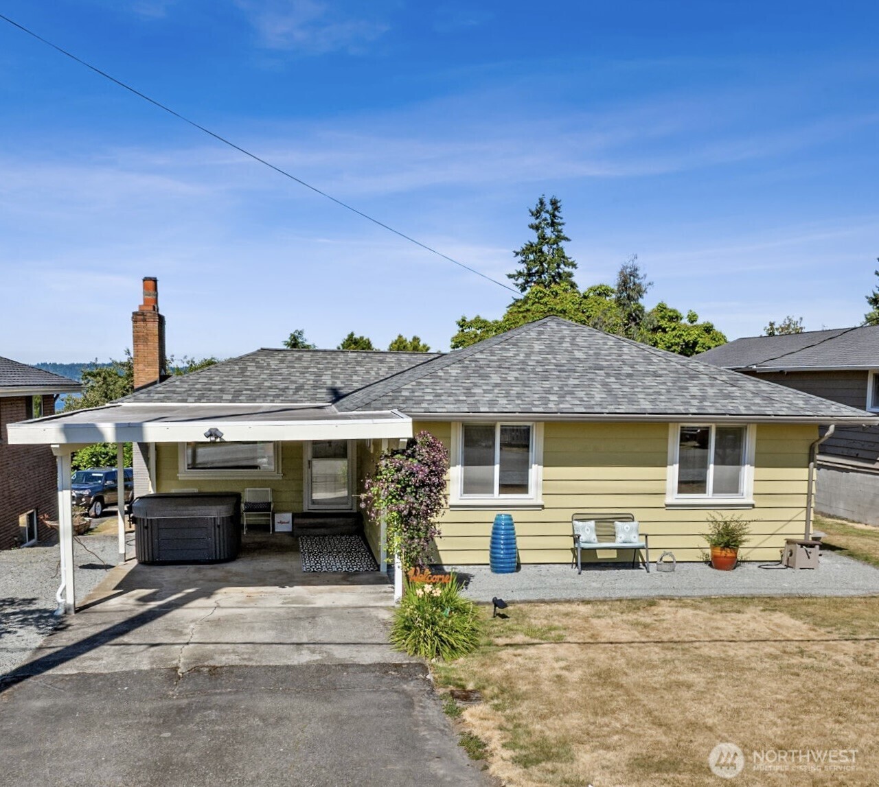 Property Photo:  22023  11th Avenue S  WA 98198 