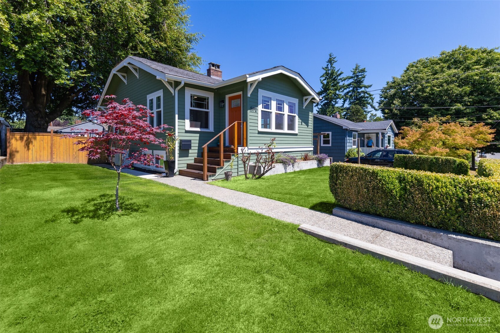 5012 SW Waite Street  Seattle WA 98116 photo