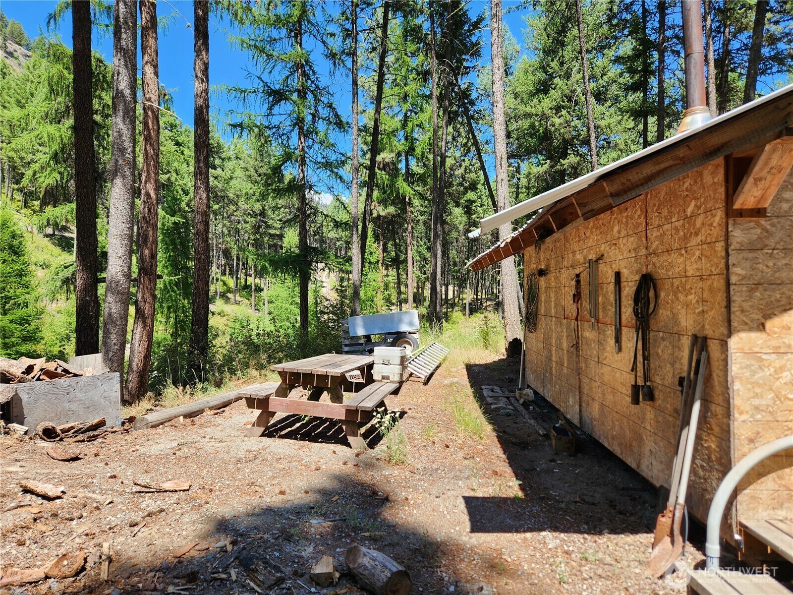 Property Photo: 0 Lot 302 Klondike Road WA 99166