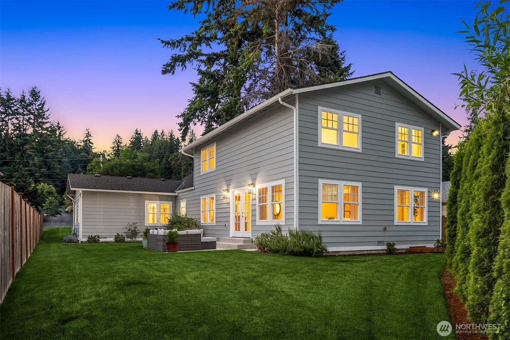 Property Photo: 10841 NE 108th Street WA 98033