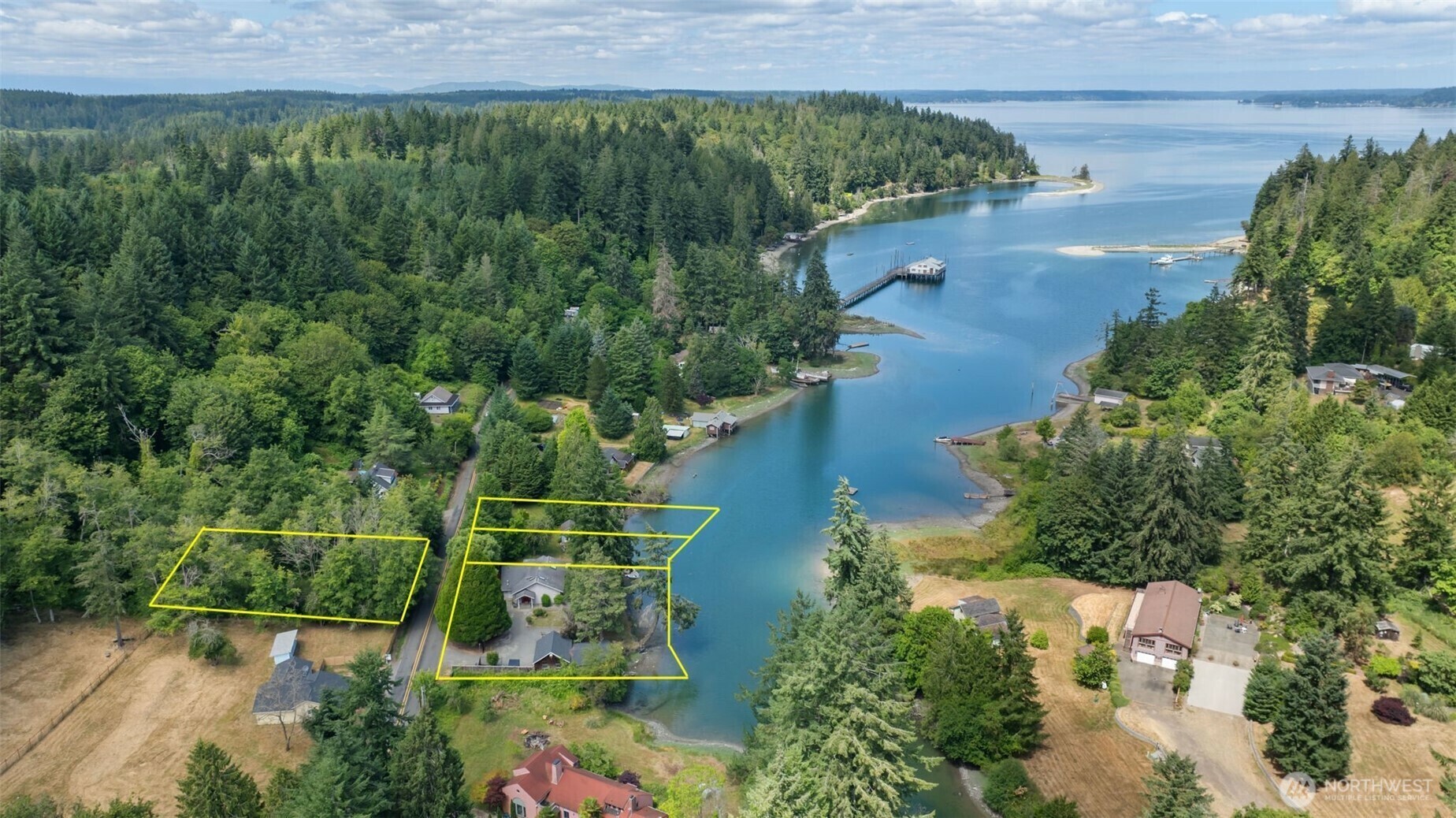 Property Photo: 16617 Delano Road SW WA 98349