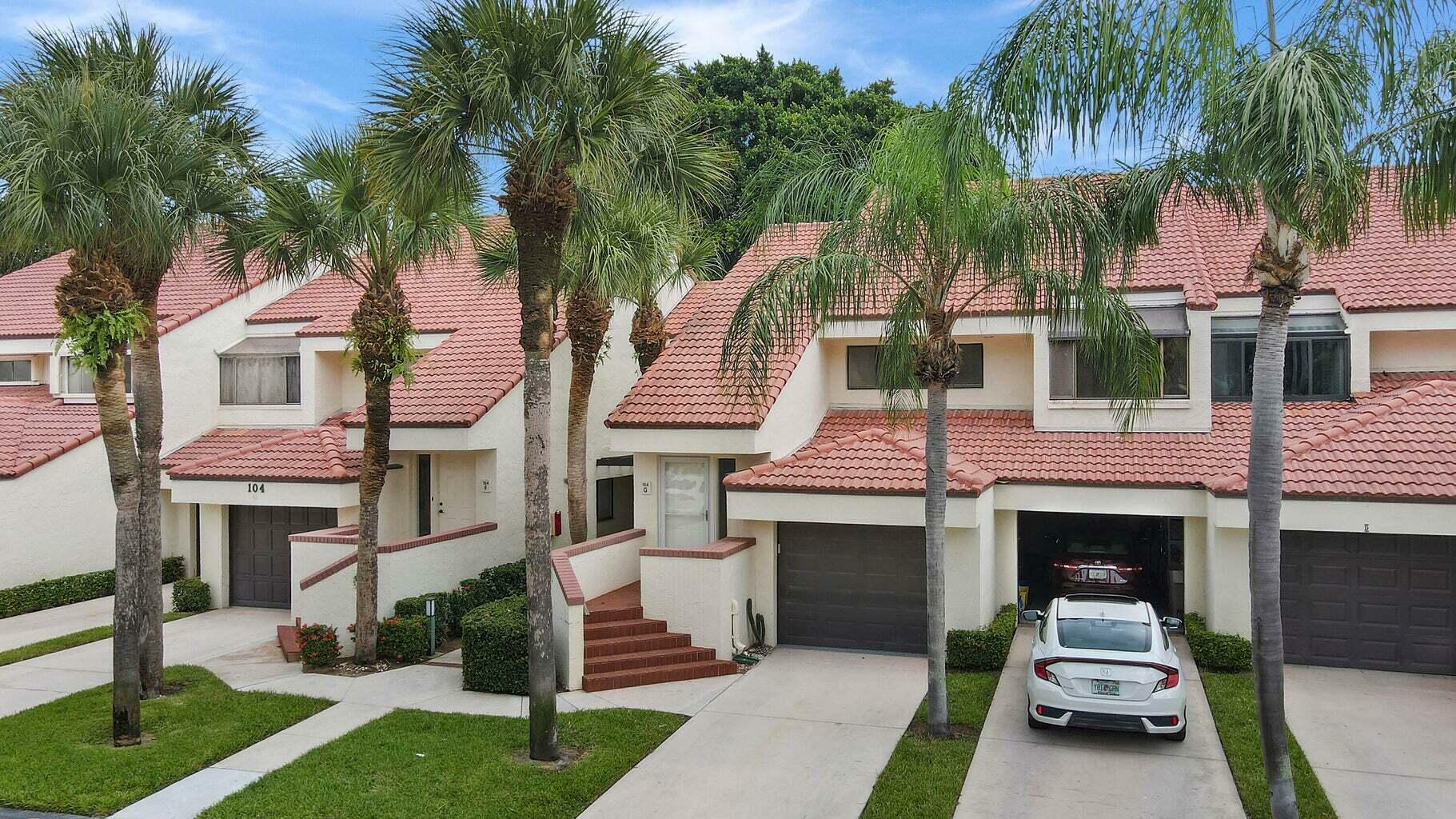 Property Photo: 104 Sea Oats Drive G FL 33408
