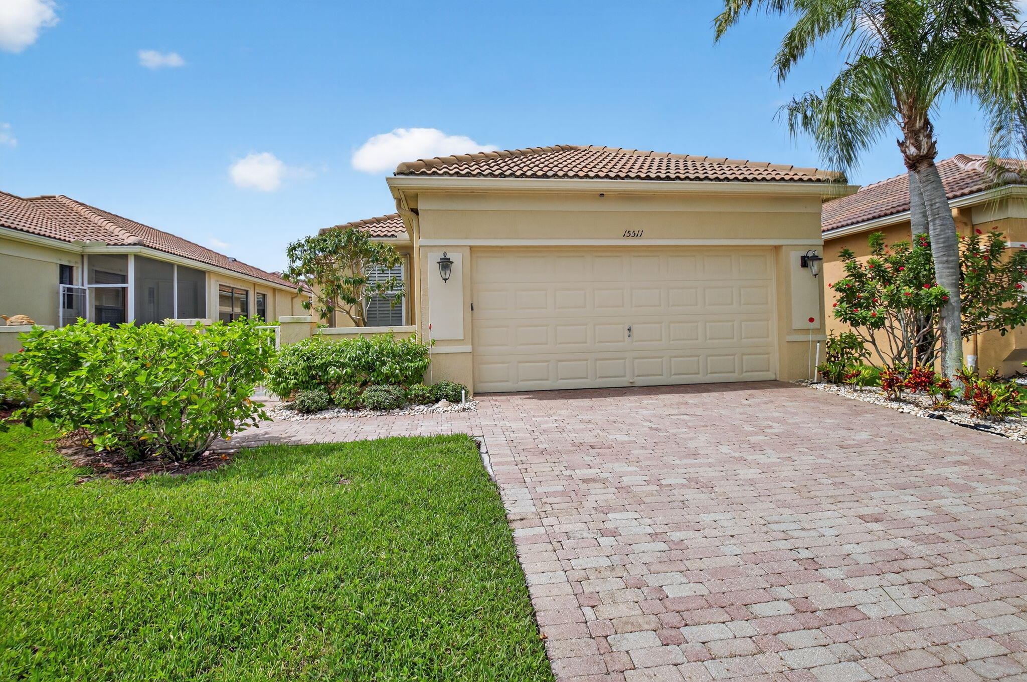 Property Photo: 15511 Fiorenza Circle FL 33446