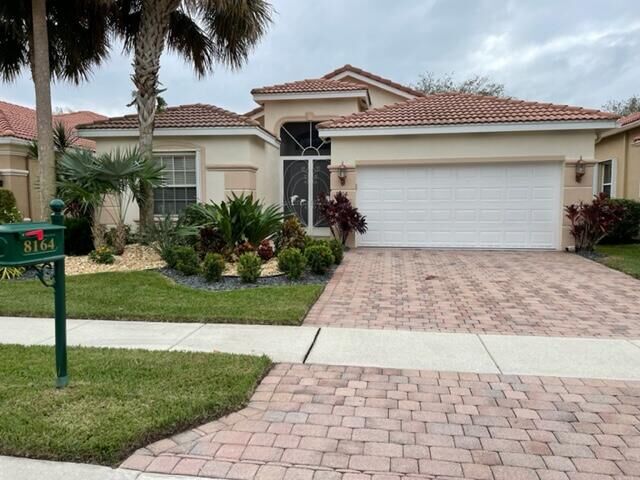 Property Photo: 8164 Alberti Drive FL 33467