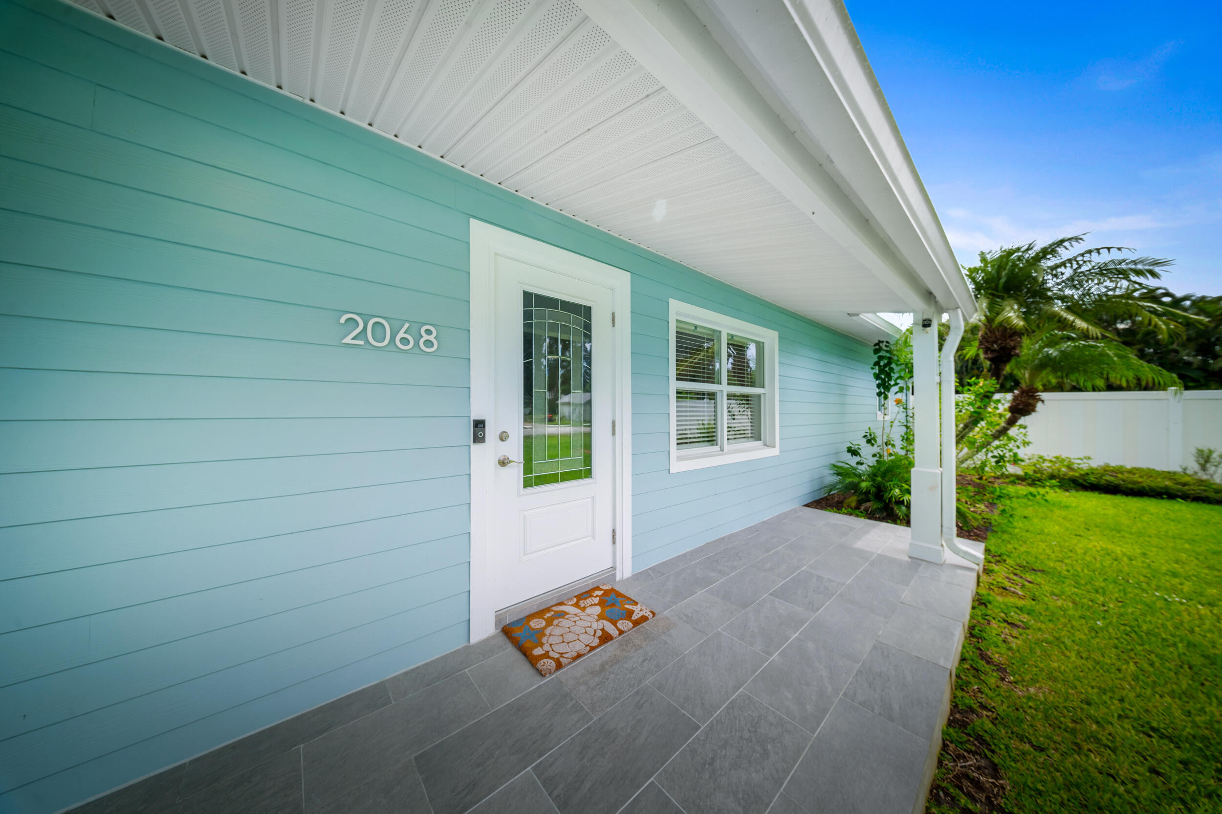 Property Photo: 2068 NW Azalea Street FL 34994