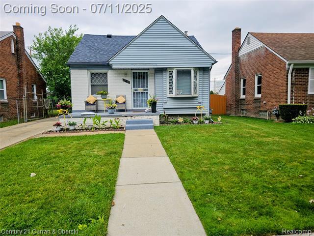 Property Photo: 19710 Coyle Street MI 48235