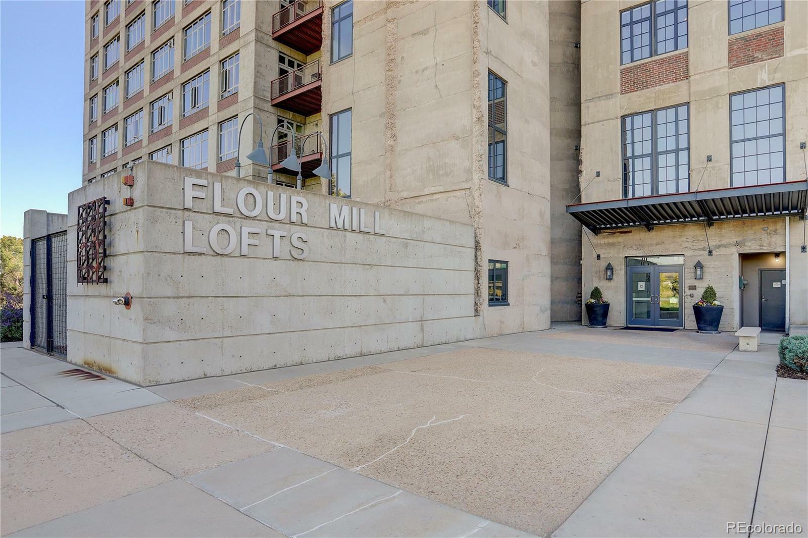 Property Photo: 2000 Little Raven Street 501 CO 80202
