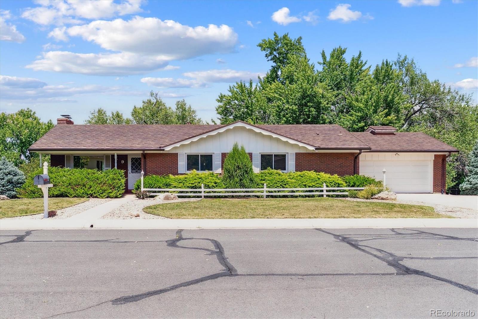 9 Rangeview Drive  Wheat Ridge CO 80215 photo