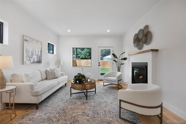 Property Photo: 1751 Harlan Street 1 CO 80214