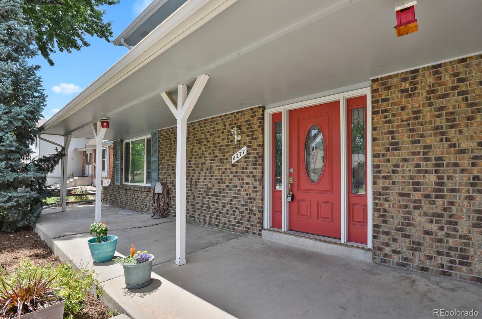 Property Photo: 8277 Teller Court CO 80003