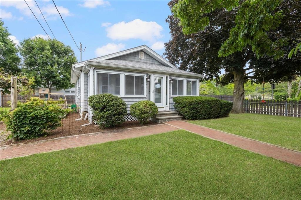 Property Photo: 77 2nd Street RI 02818